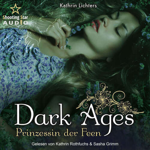 Cover von Kathrin Lichters - Dark Ages - Band 1 - Prinzessin der Feen