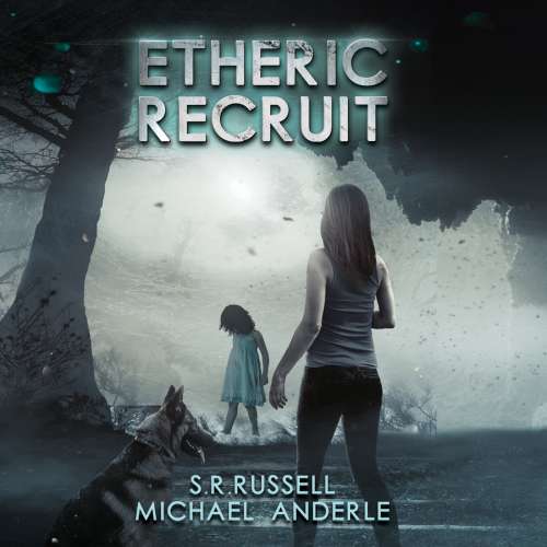 Cover von S.R. Russell - Etheric Adventures: Anne and Jinx - Book 1 - Etheric Recruit