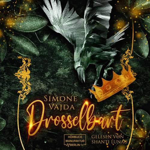 Cover von Simone Vajda - Drosselbart