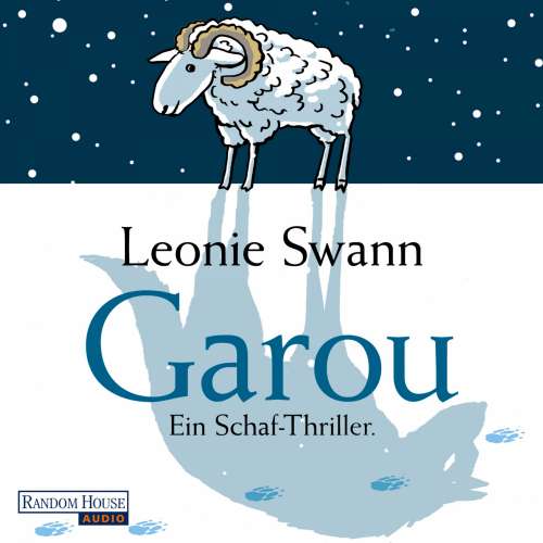 Cover von Leonie Swann - Garou