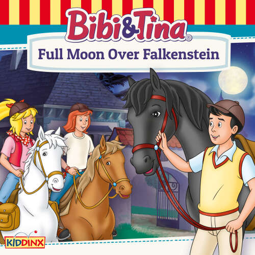 Cover von Bibi and Tina - Full Moon Over Falkenstein