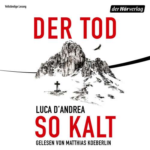 Cover von Luca D'Andrea - Der Tod so kalt