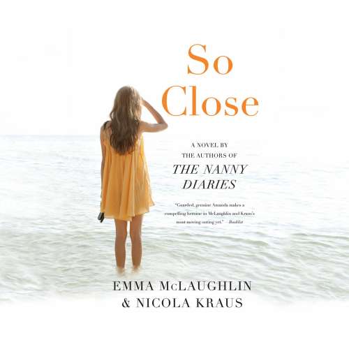 Cover von Emma McLaughlin - So Close
