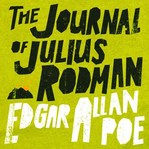 Cover von The Journal of Julius Rodman - The Journal of Julius Rodman