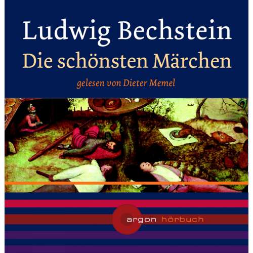 Cover von Ludwig Bechstein - Die schönsten Märchen