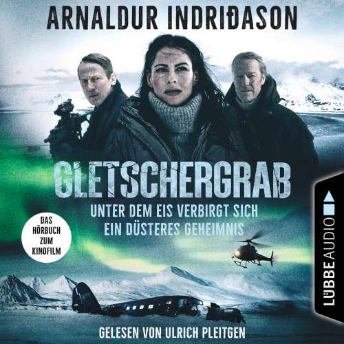 Cover von Arnaldur Indriðason - Gletschergrab