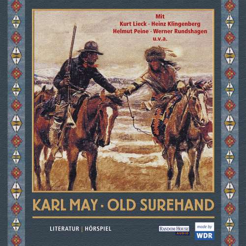 Cover von Karl May - Old Surehand