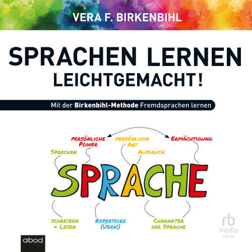 Cover von Vera F. Birkenbihl - Sprachenlernen leichtgemacht! - Mit der Birkenbihl-Methode Fremdsprachen lernen