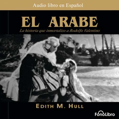 Cover von Edith M. Hull - El Arabe