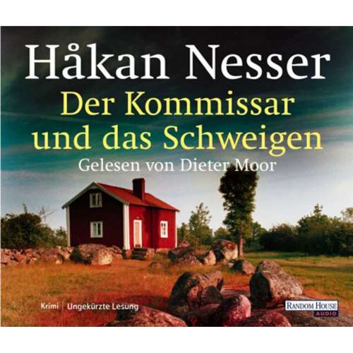 Cover von Håkan Nesser - Der Kommissar und das Schweigen