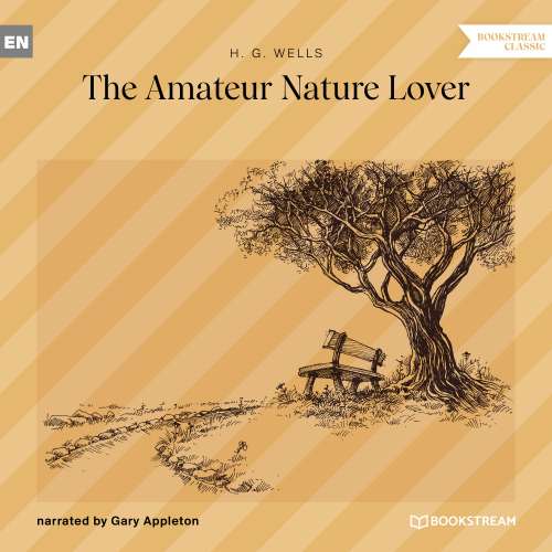 Cover von H. G. Wells - The Amateur Nature Lover