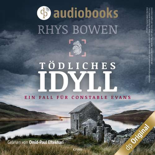 Cover von Rhys Bowen - Tödliches Idyll - Ein Fall für Constable Evans