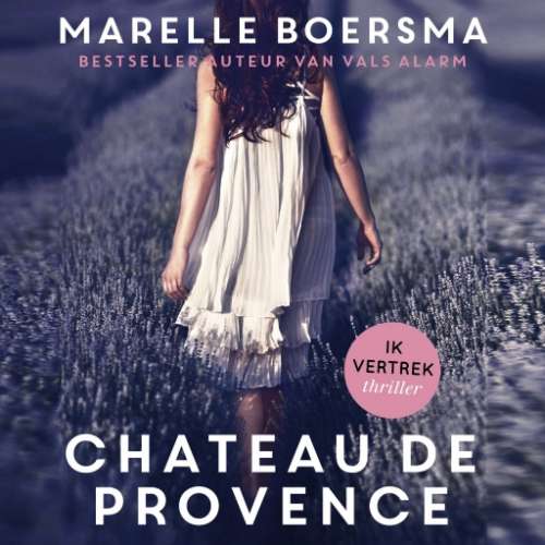 Cover von Marelle Boersma - Chateau de Provence