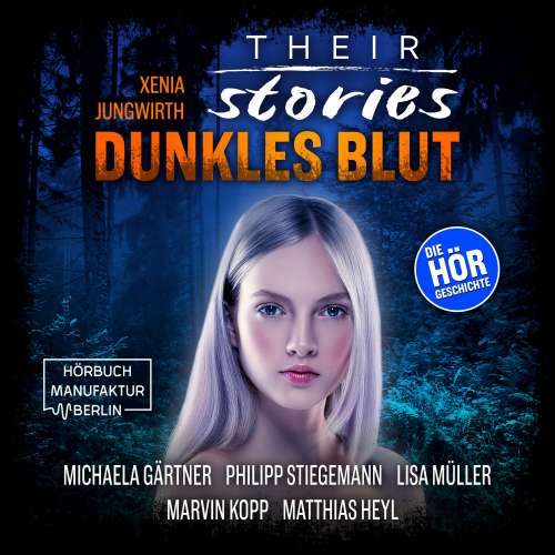 Cover von Their Stories - Folge 6 - Dunkles Blut