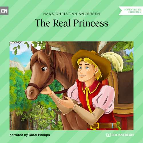 Cover von Hans Christian Andersen - The Real Princess