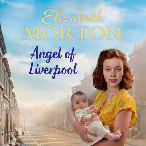 Cover von Elizabeth Morton - Angel of Liverpool