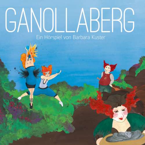 Cover von Ganollaberg - Ganollaberg