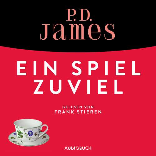 Cover von P. D. James - Ein Fall für Adam Dalgliesh 1 - Ein Spiel zuviel
