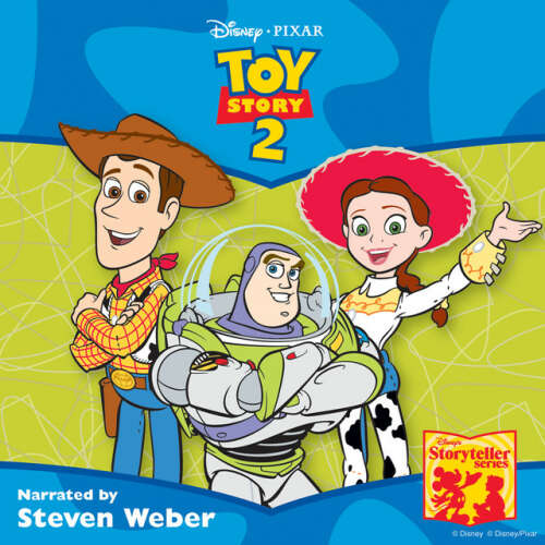 Cover von Steven Weber - Toy Story 2 (Storyteller)