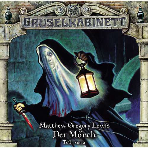 Cover von Gruselkabinett - Folge 80 - Der Mönch (Teil 1 von 2)