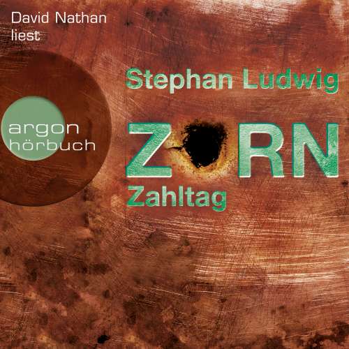 Cover von Stephan Ludwig - Zorn - Band 10 - Zahltag