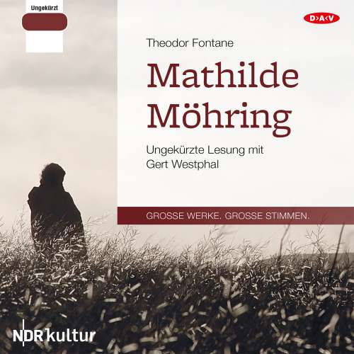 Cover von Theodor Fontane - Mathilde Möhring