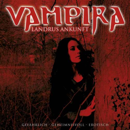 Cover von Vampira - Vampira - Folge 4 - Landrus Ankunft
