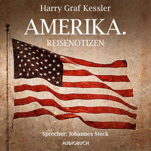 Cover von Harry Graf Kessler - Amerika - Reisenotizen