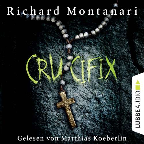 Cover von Richard Montanari - Crucifix