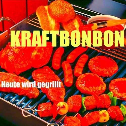 Cover von Kraftbonbon - 