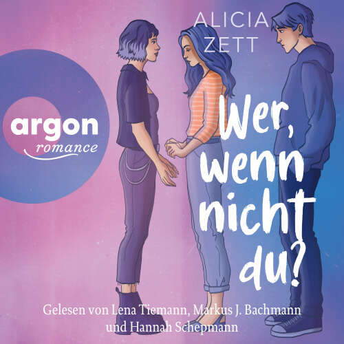 Cover von Alicia Zett - Wer, wenn nicht - Band 2 - Wer, wenn nicht du