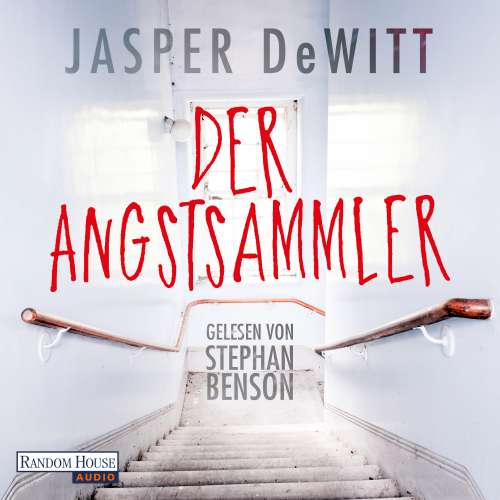 Cover von Jasper DeWitt - Der Angstsammler