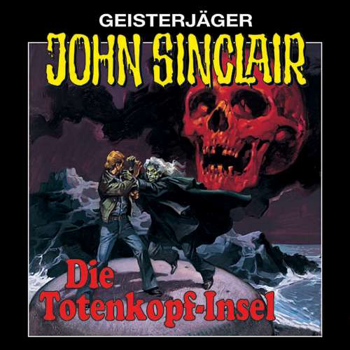 Cover von Jason Dark - John Sinclair - Folge 2 - Die Totenkopf-Insel