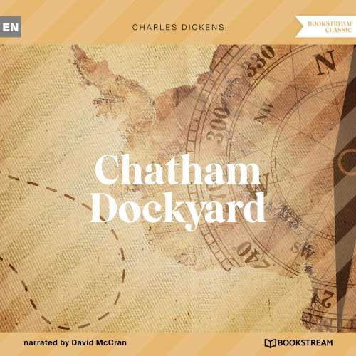 Cover von Charles Dickens - Chatham Dockyard