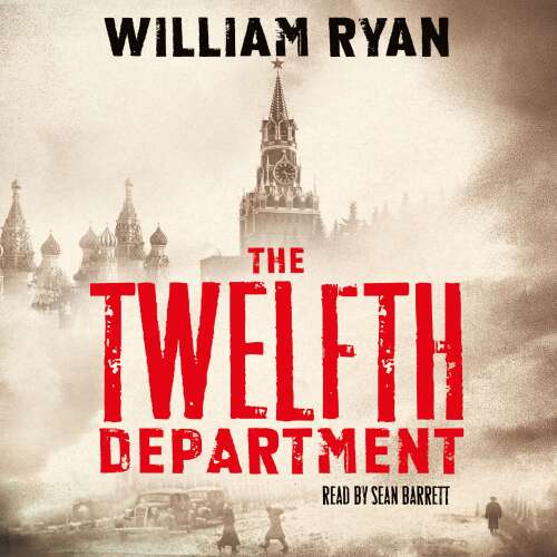 Cover von William Ryan - The Korolev Series - Book 3 - The Twelfth Department