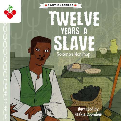 Cover von Solomon Northup - The American Classics Children's Collection - Twelve Years a Slave