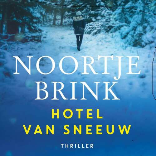 Cover von Noortje Brink - Hotel van sneeuw