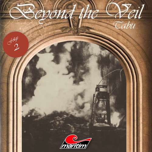 Cover von Beyond the Veil - Folge 2 - Tabu