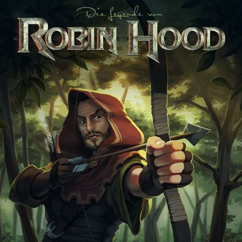 Cover von Holy Klassiker - Folge 6 - Die Legende von Robin Hood