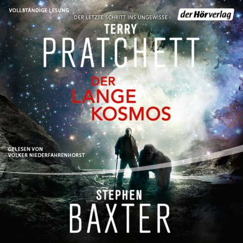 Cover von Terry Pratchett -  Lange Erde 5 - Der Lange Kosmos