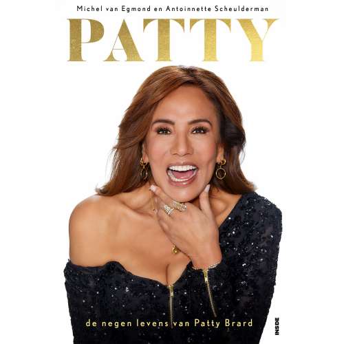 Cover von Michel van Egmond - Patty - de negen levens van Patty Brard