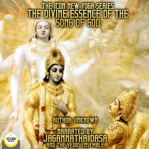 Cover von The Icon New Yoga Series - The Icon New Yoga Series - The Divine Essence Of The Song Of God