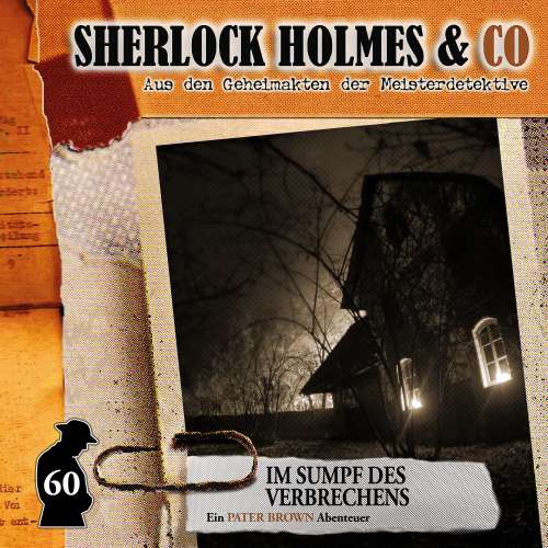 Cover von Sherlock Holmes & Co - Folge 60 - Im Sumpf des Verbechens