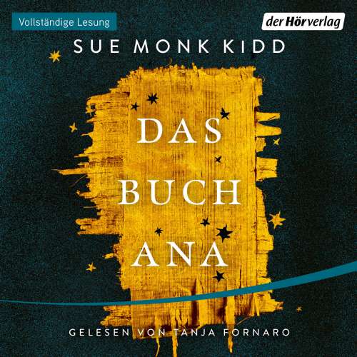 Cover von Sue Monk Kidd - Das Buch Ana
