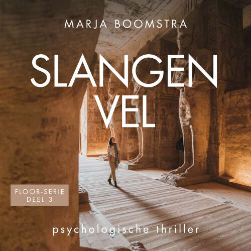 Cover von Marja Boomstra - Floor - Deel 3 - Slangenvel