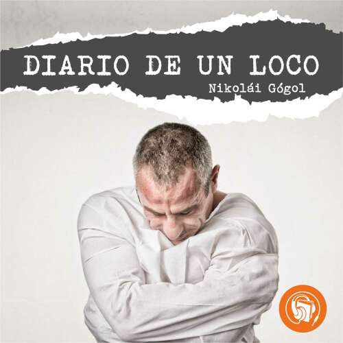 Cover von Nikolái Gógol - Diario de un loco
