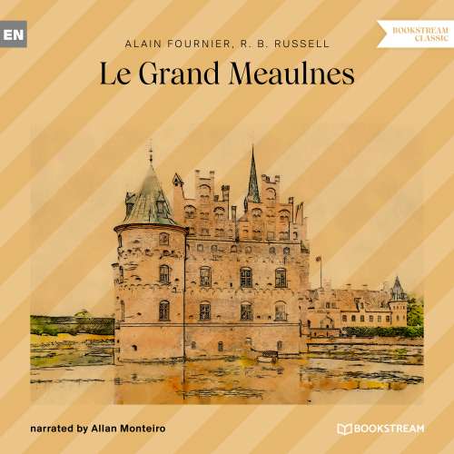 Cover von Alain Fournier - Le Grand Meaulnes