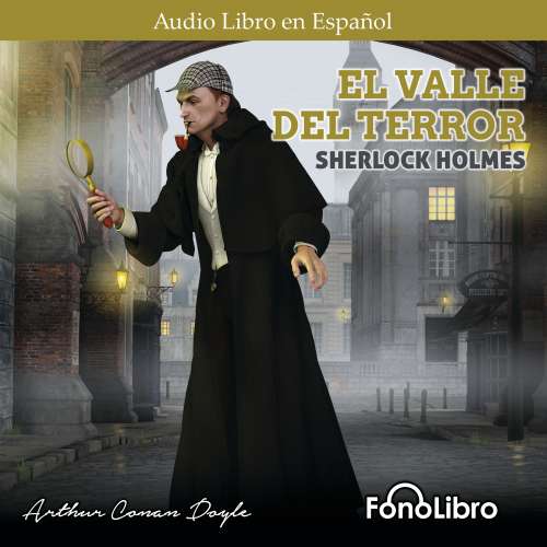 Cover von El Valle del Terror - El Valle del Terror