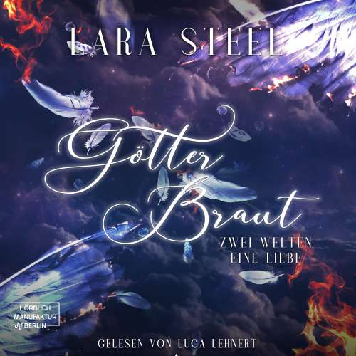 Cover von Lara Steel - Götterbraut