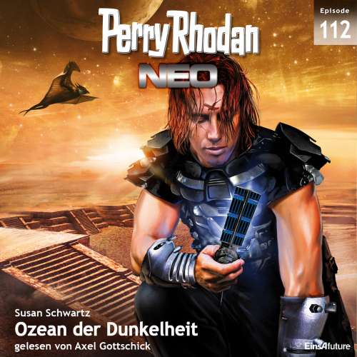 Cover von Susan Schwartz - Perry Rhodan - Neo 112 - Ozean der Dunkelheit